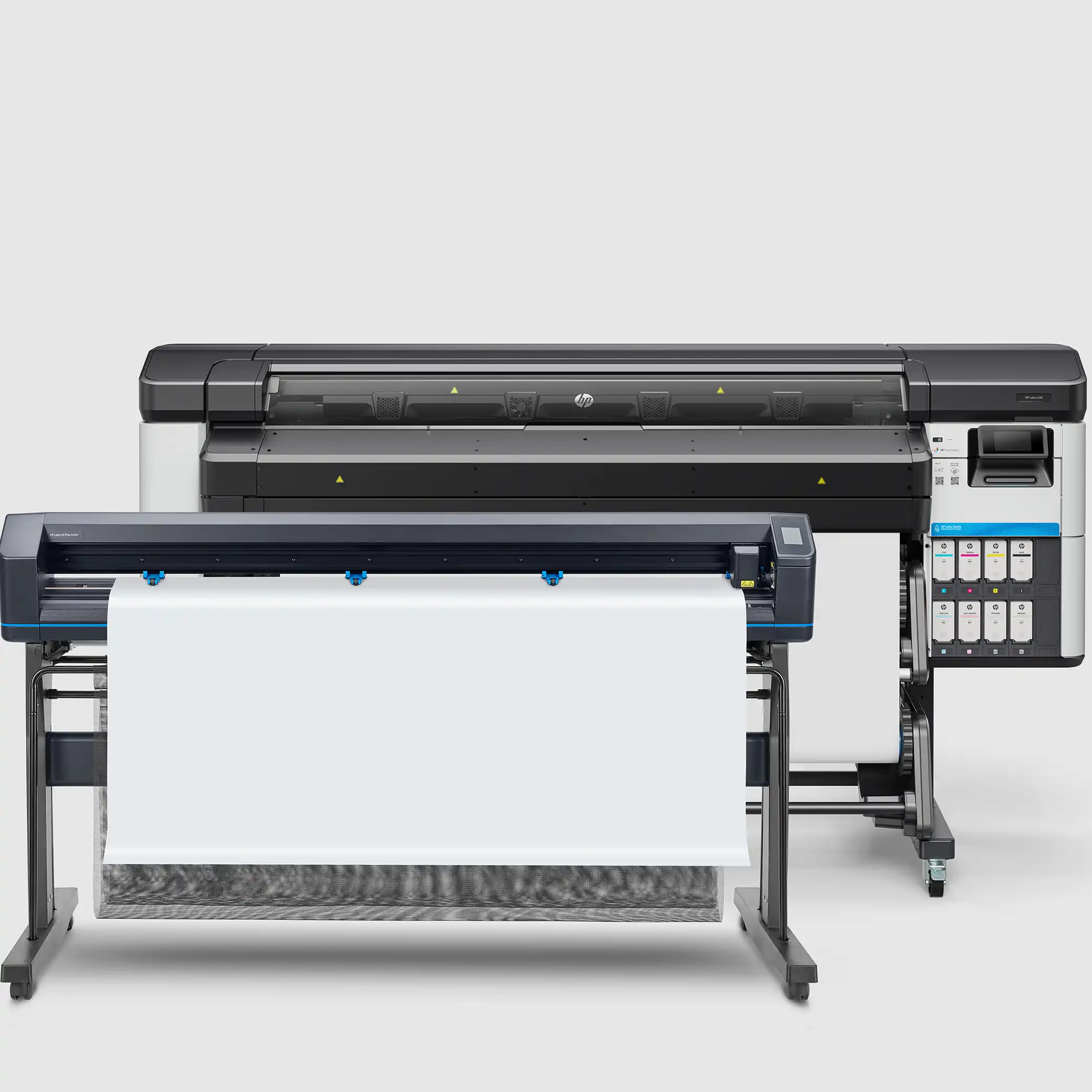 HP Latex 630 64" Print & Cut Combo